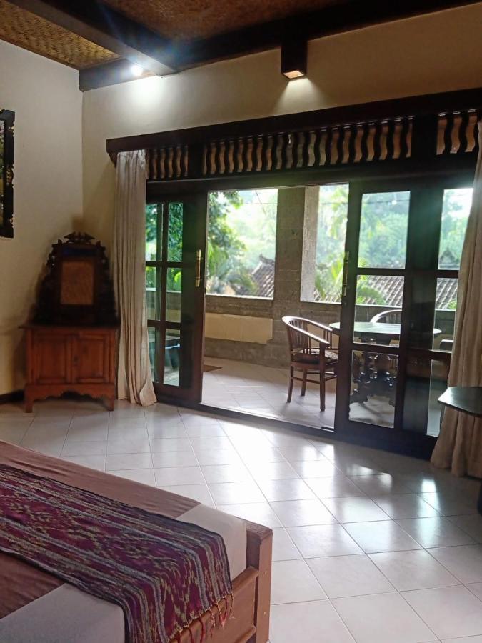 Family Guest House Ουμπούντ Εξωτερικό φωτογραφία