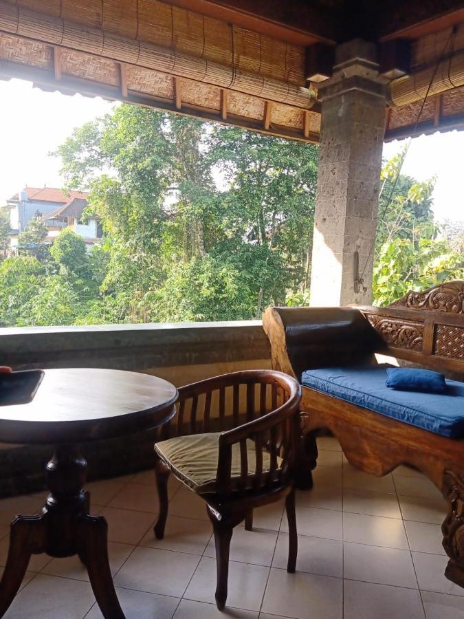 Family Guest House Ουμπούντ Εξωτερικό φωτογραφία