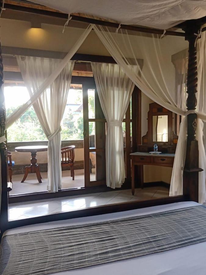 Family Guest House Ουμπούντ Εξωτερικό φωτογραφία