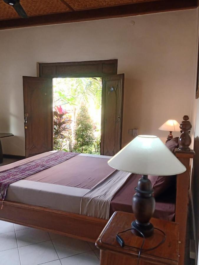 Family Guest House Ουμπούντ Εξωτερικό φωτογραφία