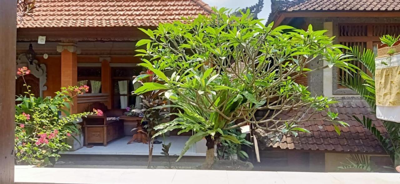 Family Guest House Ουμπούντ Εξωτερικό φωτογραφία