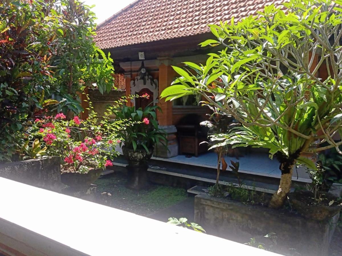 Family Guest House Ουμπούντ Εξωτερικό φωτογραφία