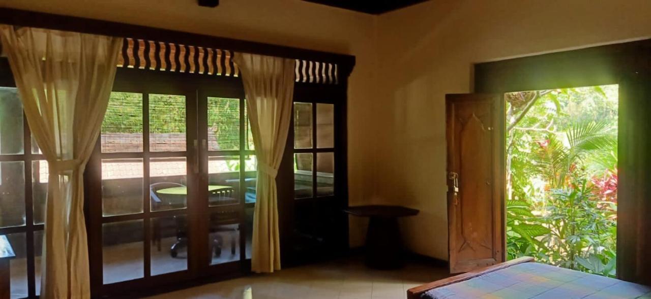 Family Guest House Ουμπούντ Εξωτερικό φωτογραφία