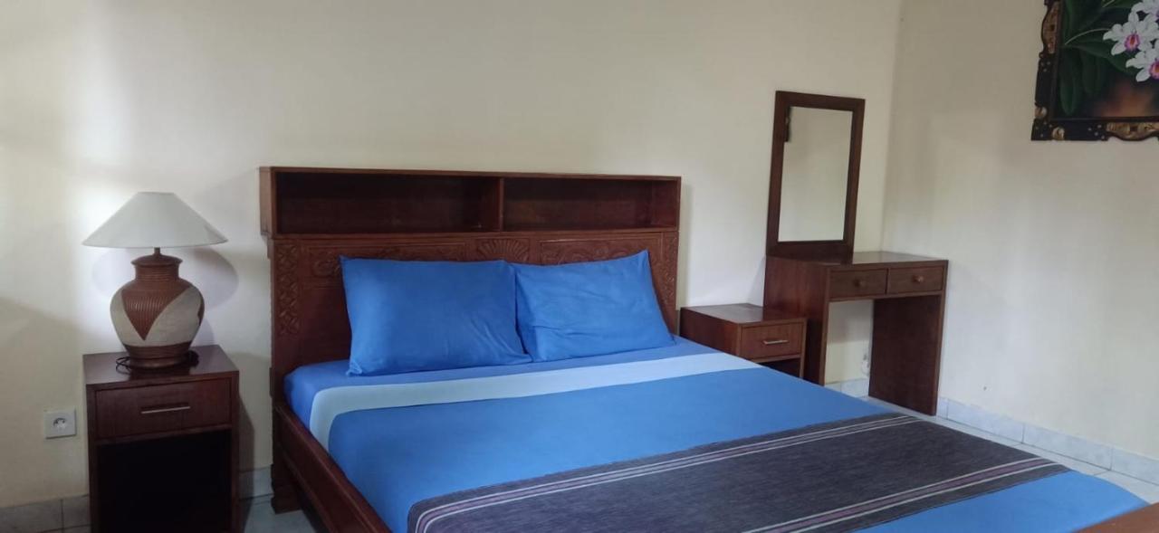Family Guest House Ουμπούντ Εξωτερικό φωτογραφία