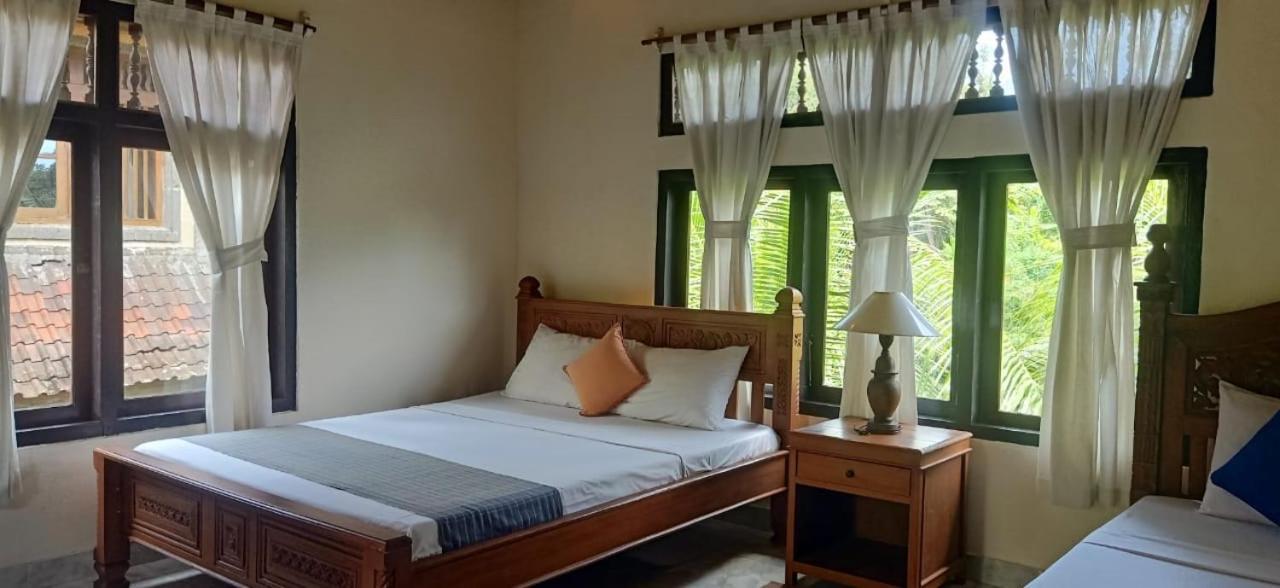 Family Guest House Ουμπούντ Εξωτερικό φωτογραφία
